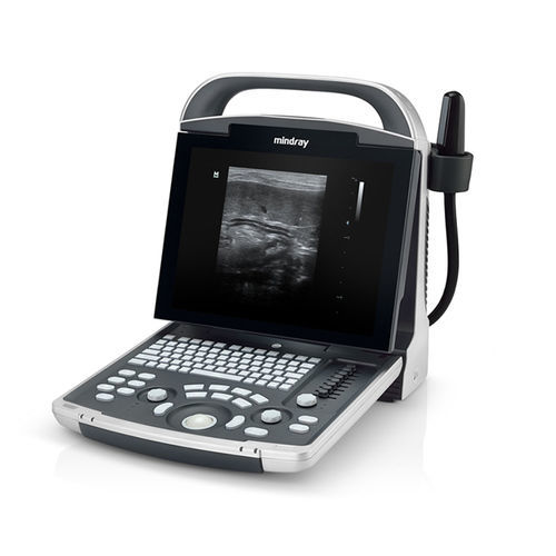 Ecografo veterinario portatile - DP-30 Vet - Shenzhen Mindray Animal Medical Technology Co., Ltd. - multiuso / canino / in bianco e nero