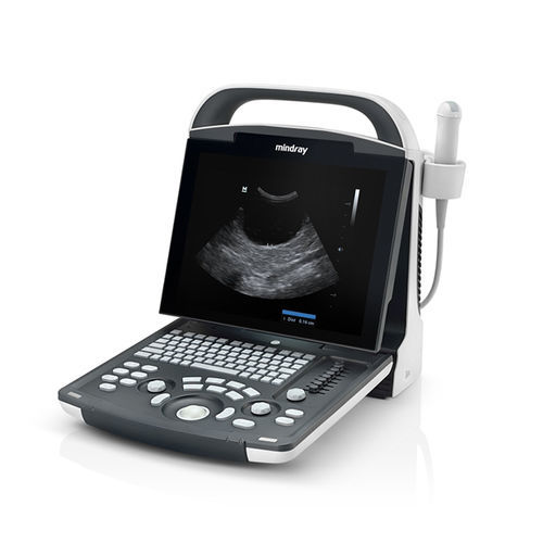 Ecografo veterinario portatile - DP-10Vet - Shenzhen Mindray Animal Medical Technology Co., Ltd. - multiuso / canino / in bianco e nero