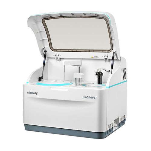 Analizzatore di chimica clinica automatico - BS-240Vet - Shenzhen Mindray Animal Medical Technology Co., Ltd. - veterinario / da banco