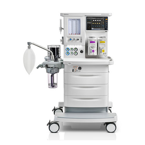 Apparecchiatura per anestesia veterinaria su carrello - WATO EX-35Vet - Shenzhen Mindray Animal Medical Technology Co., Ltd.