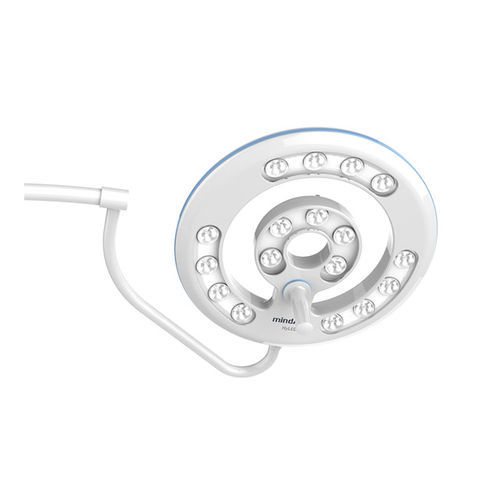 Lampada scialitica mobile - HyLED 580 Vet - Shenzhen Mindray Animal Medical Technology Co., Ltd. - a soffitto / LED / veterinaria