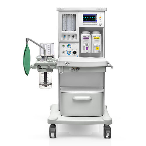 Apparecchiatura per anestesia veterinaria per animali di piccola taglia - WATO EX-20Vet - Shenzhen Mindray Animal Medical Technology Co., Ltd. - su carrello