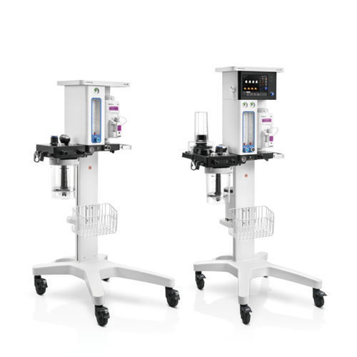 Apparecchiatura per anestesia veterinaria per animali di piccola taglia - Veta 5 - Shenzhen Mindray Animal Medical Technology Co., Ltd. - su carrello