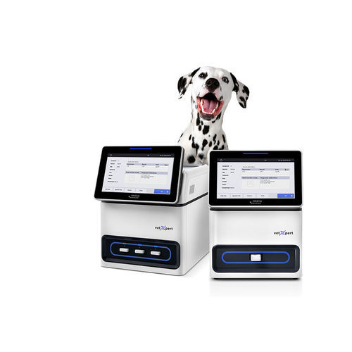 Analizzatore immunologico automatico - vetXpert I3 - Shenzhen Mindray Animal Medical Technology Co., Ltd. - veterinario / di fT4 / per anticorpi