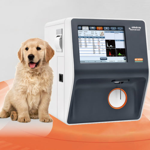 Analizzatore ematologico veterinario - BC-20 Vet - Shenzhen Mindray Animal Medical Technology Co., Ltd. - automatico / da banco / con touch screen