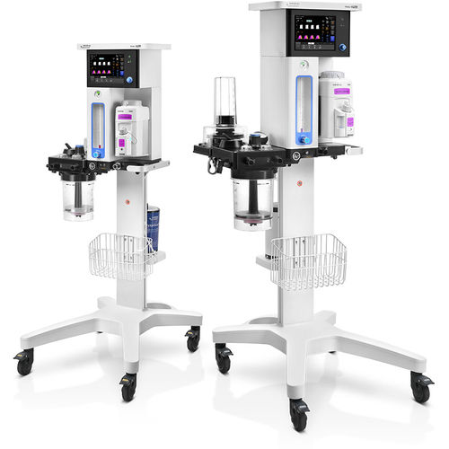 Apparecchiatura per anestesia veterinaria su carrello - Veta 5Plus - Shenzhen Mindray Animal Medical Technology Co., Ltd.