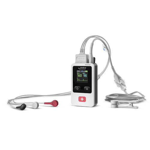 Sistema di telemetria per cardiologia - TMS30 Vet - Shenzhen Mindray Animal Medical Technology Co., Ltd. - ECG / SpO2 / per animali di piccola taglia