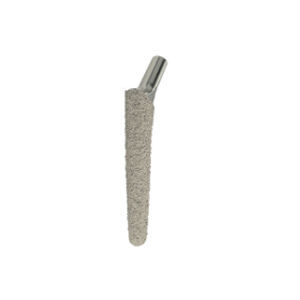 Stelo femorale veterinario non cementato - Anhui Bailu Small Animal Orthopedic Instrument