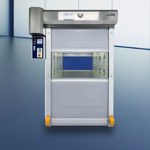 Doccia di decontaminazione - Cargo - Airkey Envirotech Co., Ltd. - ad aria