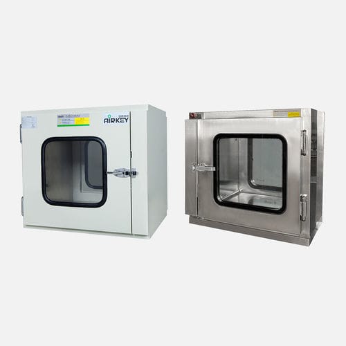 Passa-materiali per camera bianca - Airkey Envirotech Co., Ltd.