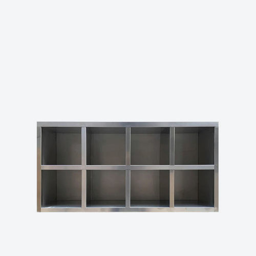 Armadio per scarpe - Airkey Envirotech Co., Ltd. - grigio / 6 porte
