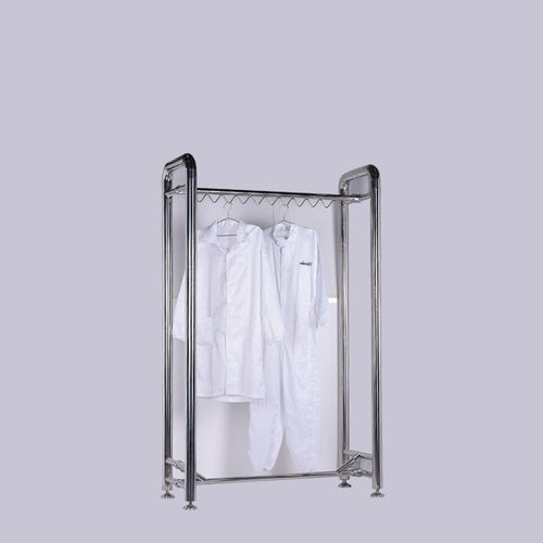 Rack per struttura sanitaria - Airkey Envirotech Co., Ltd. - di stoccaggio / in acciaio inossidabile