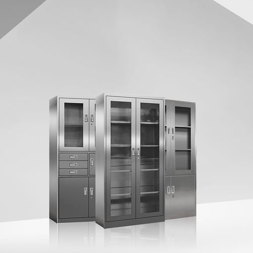 Armadio multifunzione - Airkey Envirotech Co., Ltd. - con sportello / a flusso laminare / grigio