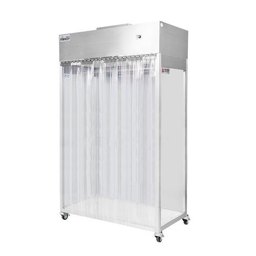 Cabina per camera bianca - Airkey Envirotech Co., Ltd. - sospesa / a piastre / HEPA