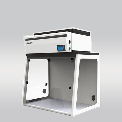 Cappa senza raccordo - Airkey Envirotech Co., Ltd. - per aspirazione chimica / di pesatura / da laboratorio