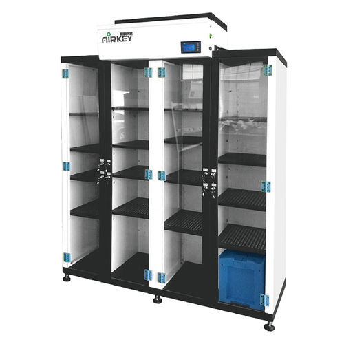 Cappa medica - Airkey Envirotech Co., Ltd. - da terra