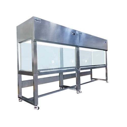 Banco pulito per camera bianca - Airkey Envirotech Co., Ltd. - compatto / a flusso laminare verticale / UV