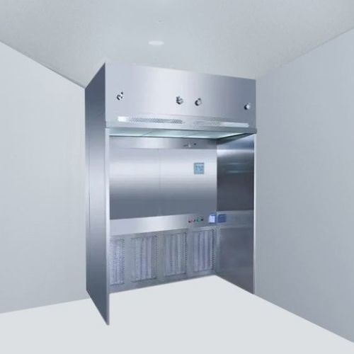 Cabina di contenimento - Airkey Envirotech Co., Ltd. - di campionamento / di scappamento / di pesatura