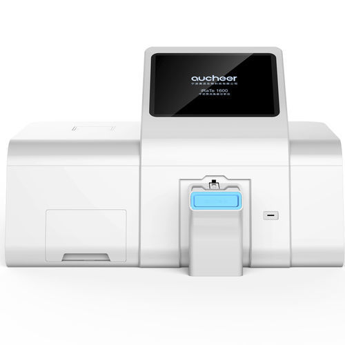 Analizzatore immunologico automatico - iRaTe 1600 - AUCHEER BIOTECHNOLOGY - per diagnosi clinica / a fluorescenza / al plasma