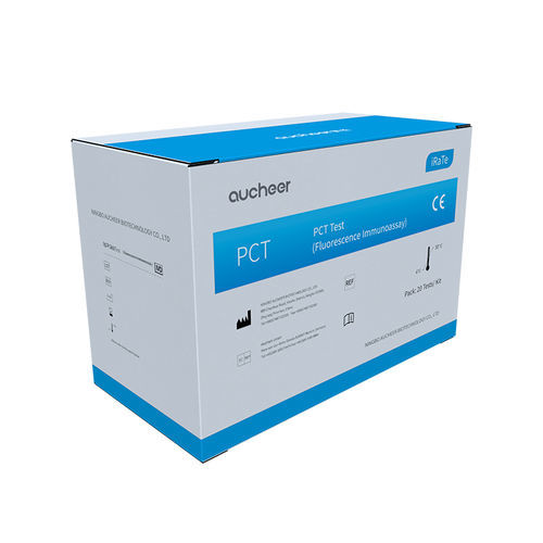 Kit di reagenti della procalcitonina - AUCHEER BIOTECHNOLOGY - in soluzione / per immunofluorescenza