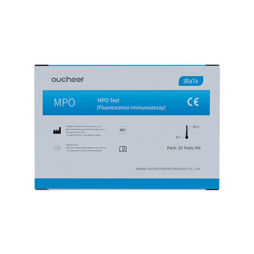 Kit di reagenti Mieloperossidasi - AUCHEER BIOTECHNOLOGY - in soluzione / per immunofluorescenza