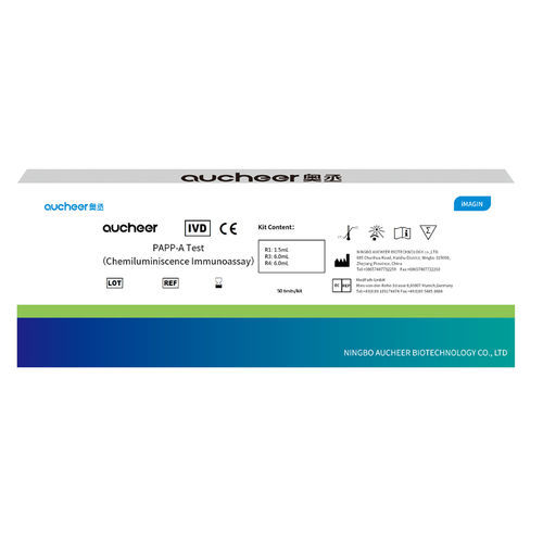 Kit di reagenti in soluzione - AUCHEER BIOTECHNOLOGY - di proteine / a chemiluminescenza
