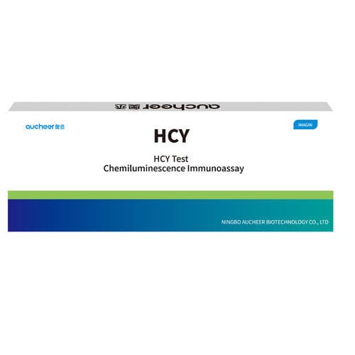 Reagente di omocisteina - AUCHEER BIOTECHNOLOGY - in soluzione / a chemiluminescenza
