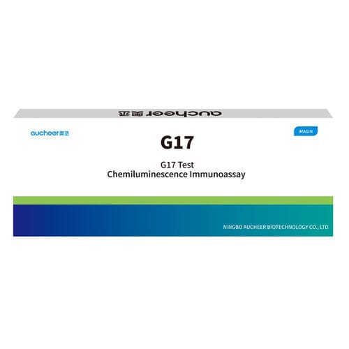 Reagente per la gastrina-17 - AUCHEER BIOTECHNOLOGY - in soluzione / a chemiluminescenza