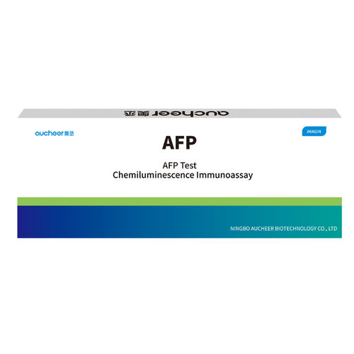 Reagente di AFP - AUCHEER BIOTECHNOLOGY - in soluzione / a chemiluminescenza