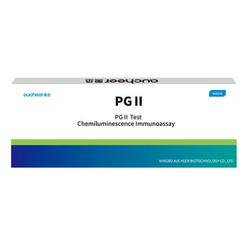 Kit di reagenti di pepsinogeno II - AUCHEER BIOTECHNOLOGY - in soluzione / a chemiluminescenza