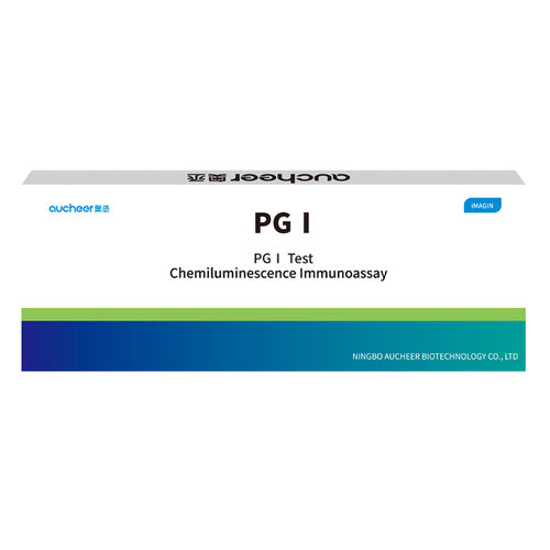 Kit di reagenti di pepsinogeno I - AUCHEER BIOTECHNOLOGY - in soluzione / a chemiluminescenza