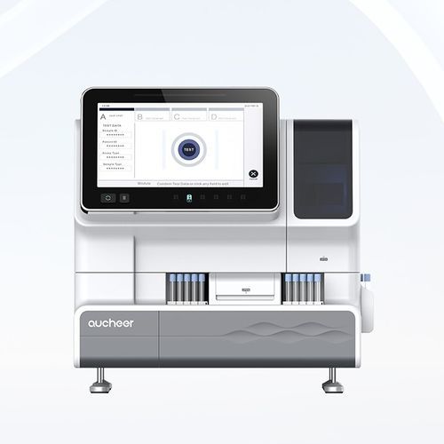 Analizzatore immunologico automatico - iMAGIN 1200 - AUCHEER BIOTECHNOLOGY - per diagnosi clinica / a chemiluminescenza / di sangue