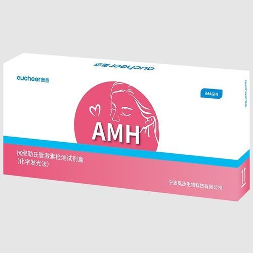 Reagente per ormone antimulleriano (AMH) - AUCHEER BIOTECHNOLOGY - in soluzione / a chemiluminescenza