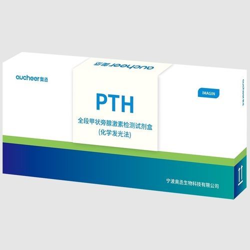 Kit di reagenti di PTH - AUCHEER BIOTECHNOLOGY - in soluzione / a chemiluminescenza