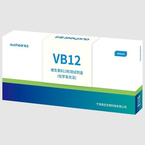 Kit di reagenti VB12 - AUCHEER BIOTECHNOLOGY - in soluzione / a chemiluminescenza