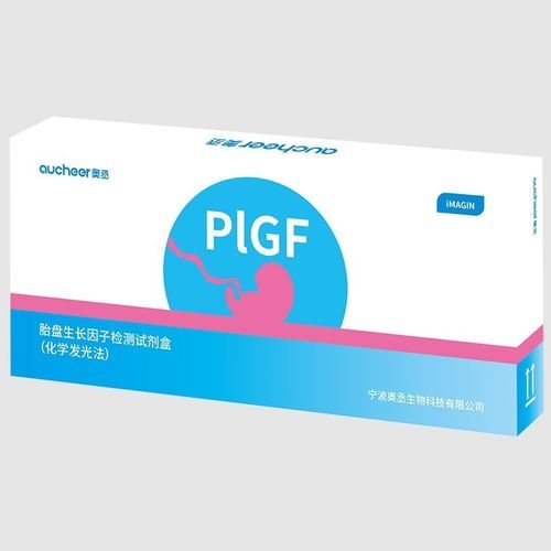 Kit di test Preeclampsia - AUCHEER BIOTECHNOLOGY - di ginecologia / PlGF / di siero