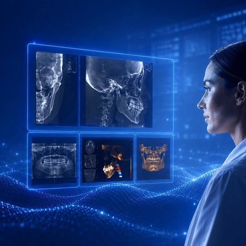Piattaforma AI per radiografia dentale - YOFO Medical Technology Co., Ltd. - di pianificazione / di pianificazione del trattamento / di cartografia