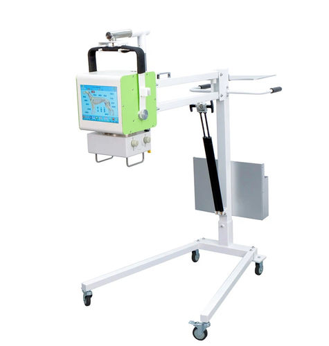 Sistema di radiografia veterinaria digitale - YSF05V-A - Fatali Medical - analogico / mobile