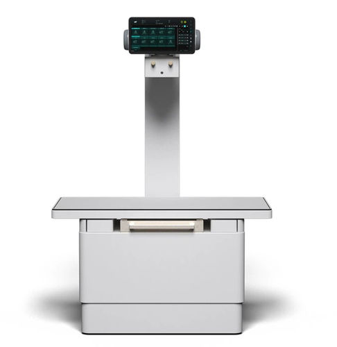Sistema di radiografia veterinaria digitale - YSF20V-B - Fatali Medical - con tavolo