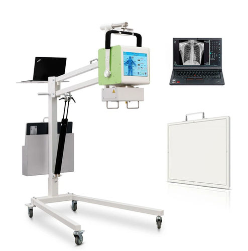 Unità mobile di radiografia digitale - YSDR-050 - Fatali Medical