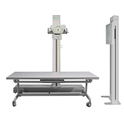 Sistema di radiografia analogico - FTL-320B1 - Fatali Medical - per radiografia multidisciplinare / con tavolo mobile / con bucky da terra