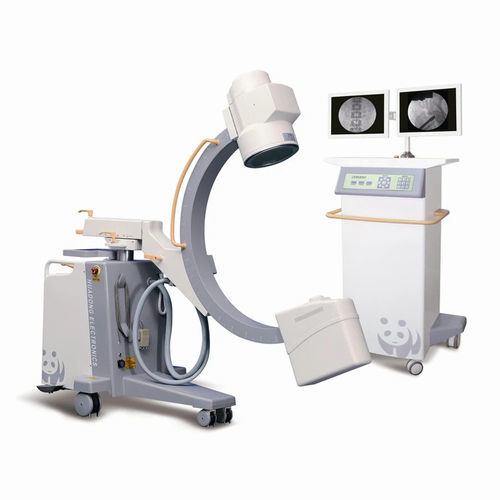 Amplificatore di brillanza mobile - Fatali Medical - con tubo intensificatore di immagine / con colonna video