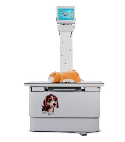 Tavolo per radiografia veterinaria - Fatali Medical