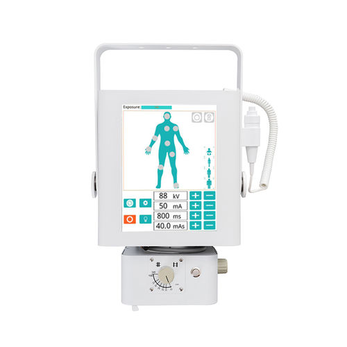 Generatore di raggi X per radiografia multidisciplinare - FYS80 - Fatali Medical - portatile / con batteria