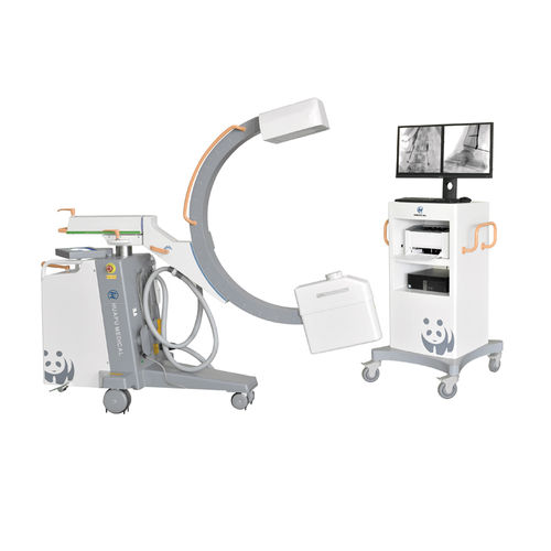 Amplificatore di brillanza mobile - FYS 3360 - Fatali Medical - con sensore piano / con colonna video