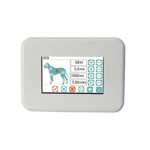 Sistema di radiografia veterinaria digitale - KPS360A - Fatali Medical - portatile