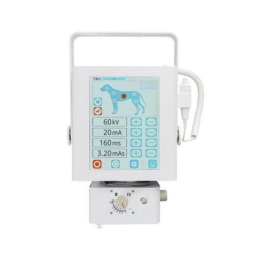 Sistema di radiografia veterinaria digitale - FYS56A - Fatali Medical - portatile