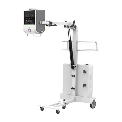 Unità mobile di radiografia digitale - YSN053-AP - Fatali Medical