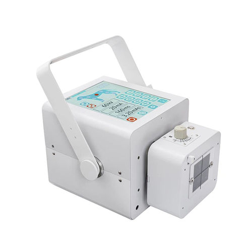 Sistema di radiografia veterinaria digitale - FYS125A - Fatali Medical - portatile