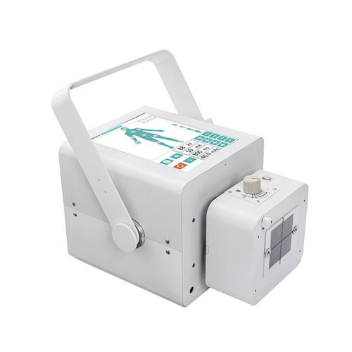 Generatore di raggi X per radiografia multidisciplinare - FYS56H - Fatali Medical - portatile / con batteria